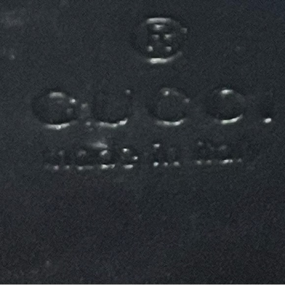 Gucci wallet on chain - Picture 12 of 14